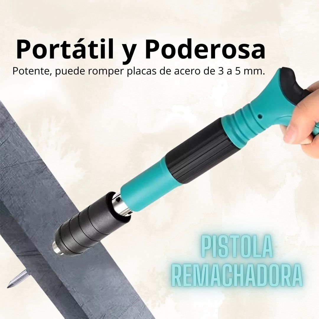 Portátil y poderosa